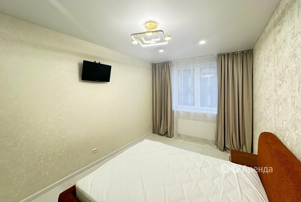 квартира г Краснодар п Знаменский ул Природная 10бк/3 фото 6