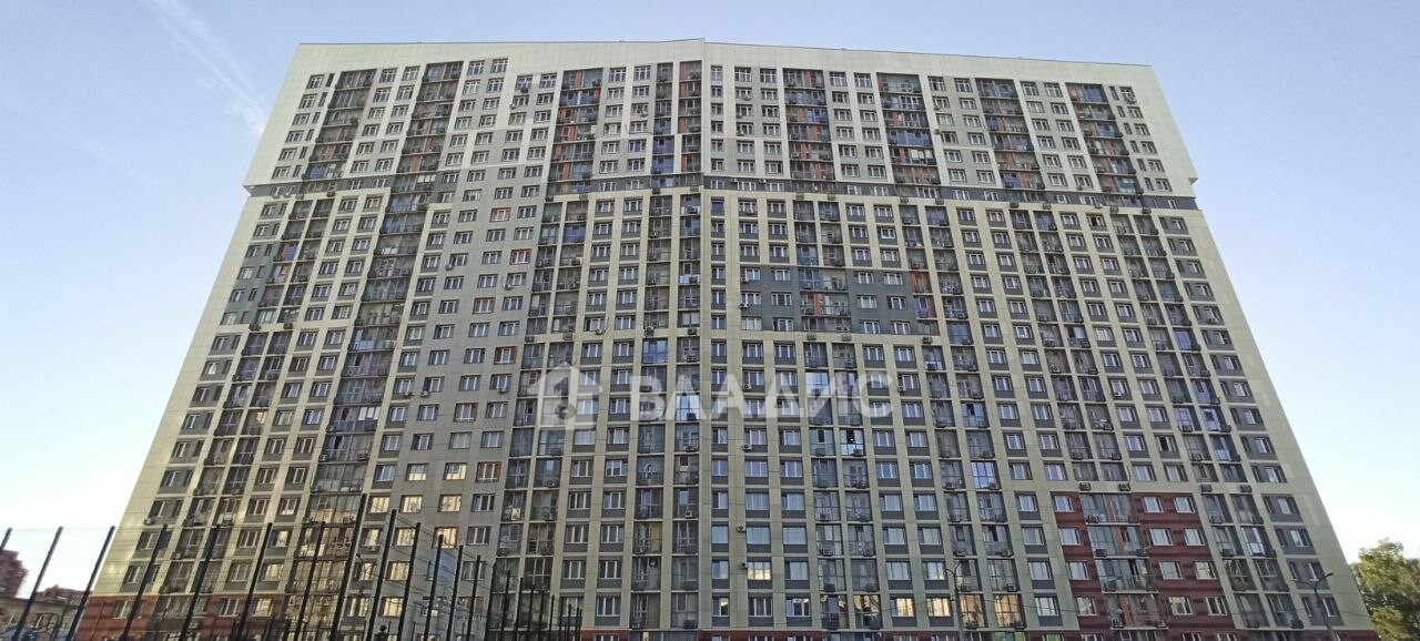 квартира г Уфа р-н Ленинский ул Аксакова 81/1 фото 26