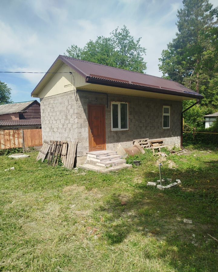 дом р-н Апшеронский г Хадыженск ул Кирова Хадыженское городское поселение фото 5