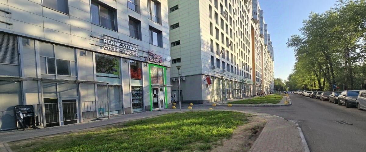 свободного назначения г Балашиха пр-кт Ленина 32а Новокосино фото 1