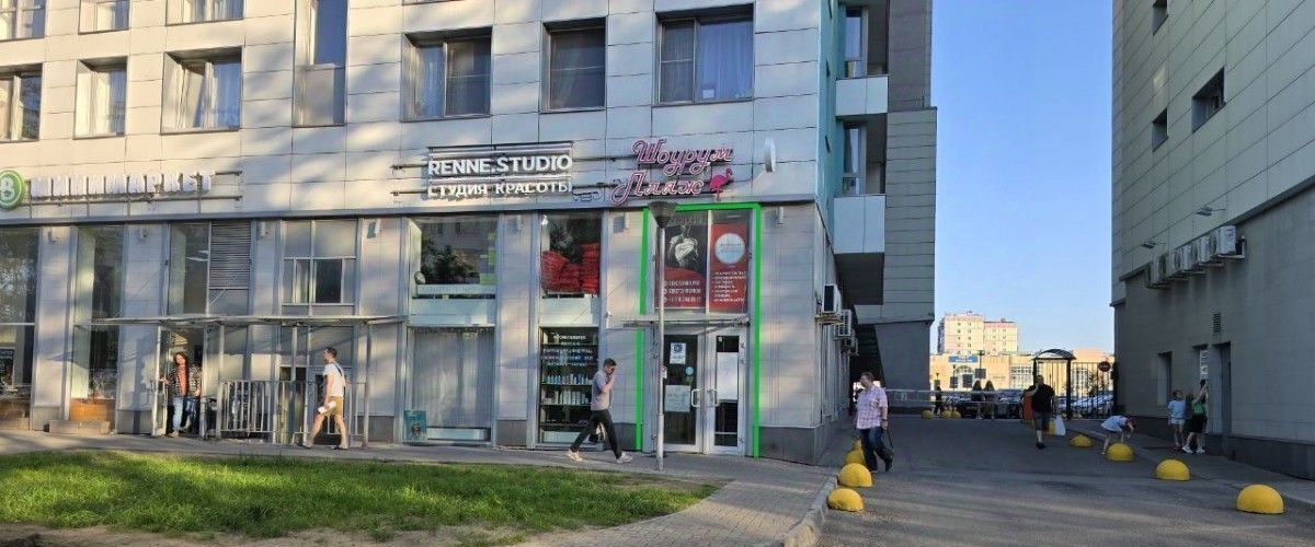 свободного назначения г Балашиха пр-кт Ленина 32а Новокосино фото 3