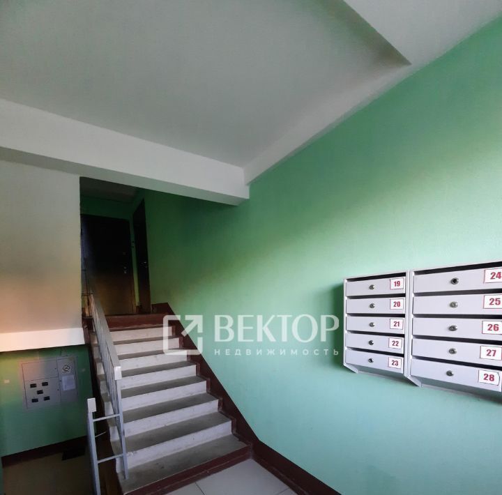 квартира г Кострома р-н мкр "Венеция" 20 фото 17