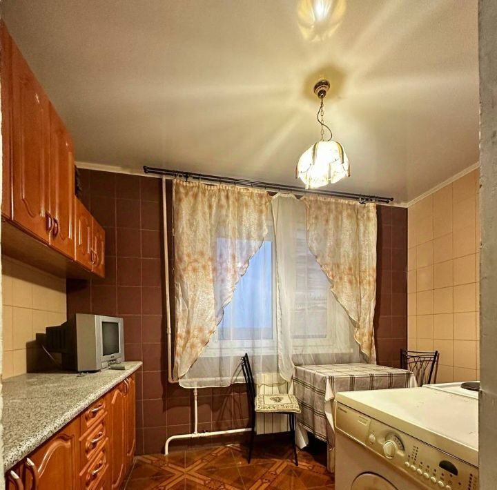 квартира г Красногорск Губайлово ул Пушкинская 21 Красногорская фото 15