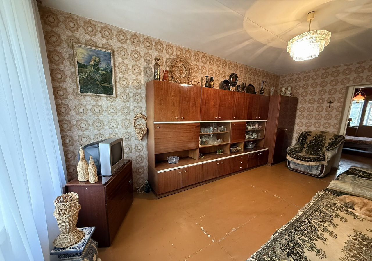 квартира г Кострома р-н Центральный ул Индустриальная 55 фото 5