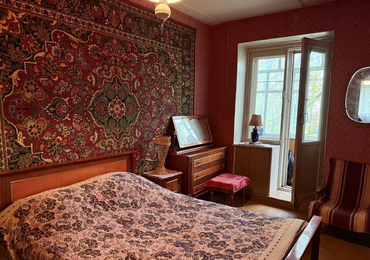 квартира г Кострома р-н Центральный ул Индустриальная 55 фото 7