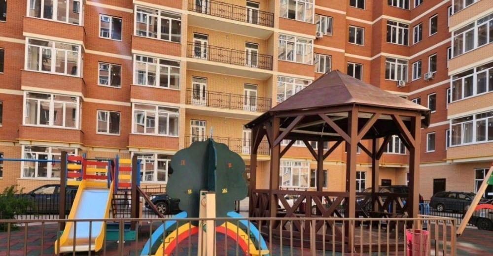 квартира г Пятигорск ул Пестова 5 фото 1