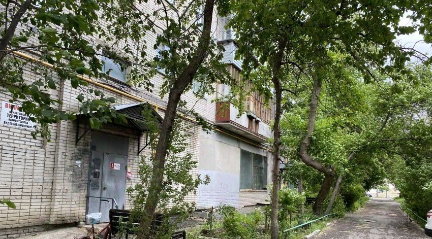 квартира г Курган ул Томина 45 фото 2