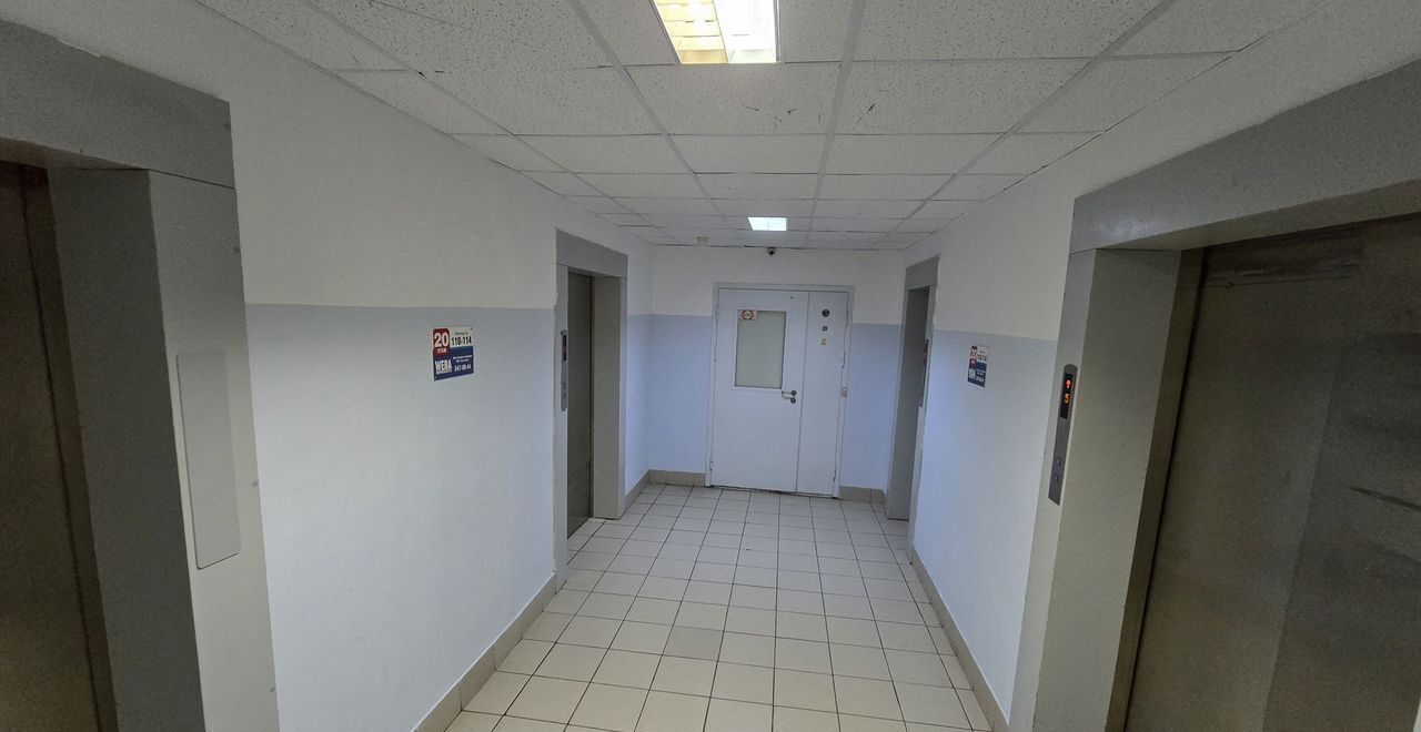 квартира г Санкт-Петербург метро Московская ул Типанова 27/39 округ Гагаринское фото 18