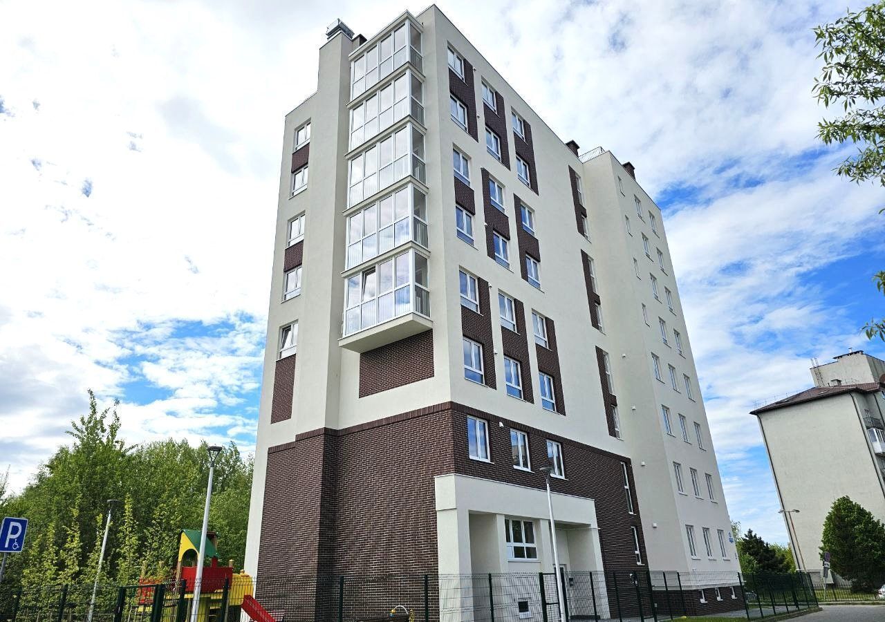 квартира г Калининград р-н Московский ул Печатная 49 фото 20