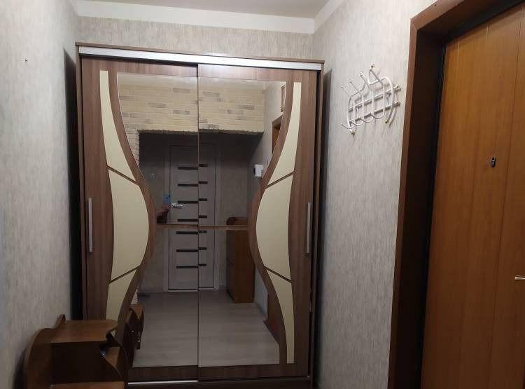 квартира г Курск р-н Центральный пр-кт Хрущева 16 фото 7