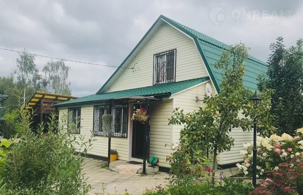 дом г Смоленск р-н Промышленный снт Красная рябина 29 фото 1