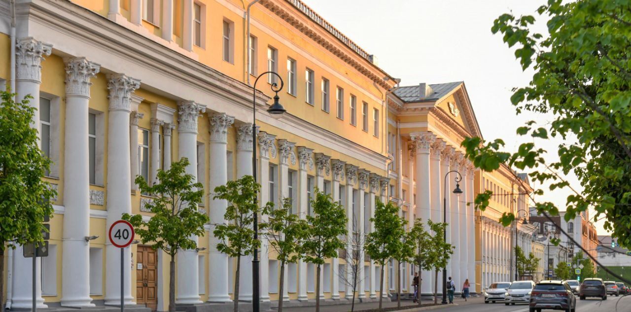 квартира г Казань Кремлёвская ул Федосеевская 54 фото 37