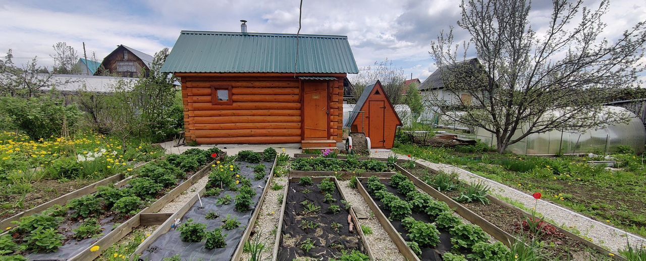 дом г Полевской сад снт коллективныйУральские Зори 11-я ул., 20 фото 9