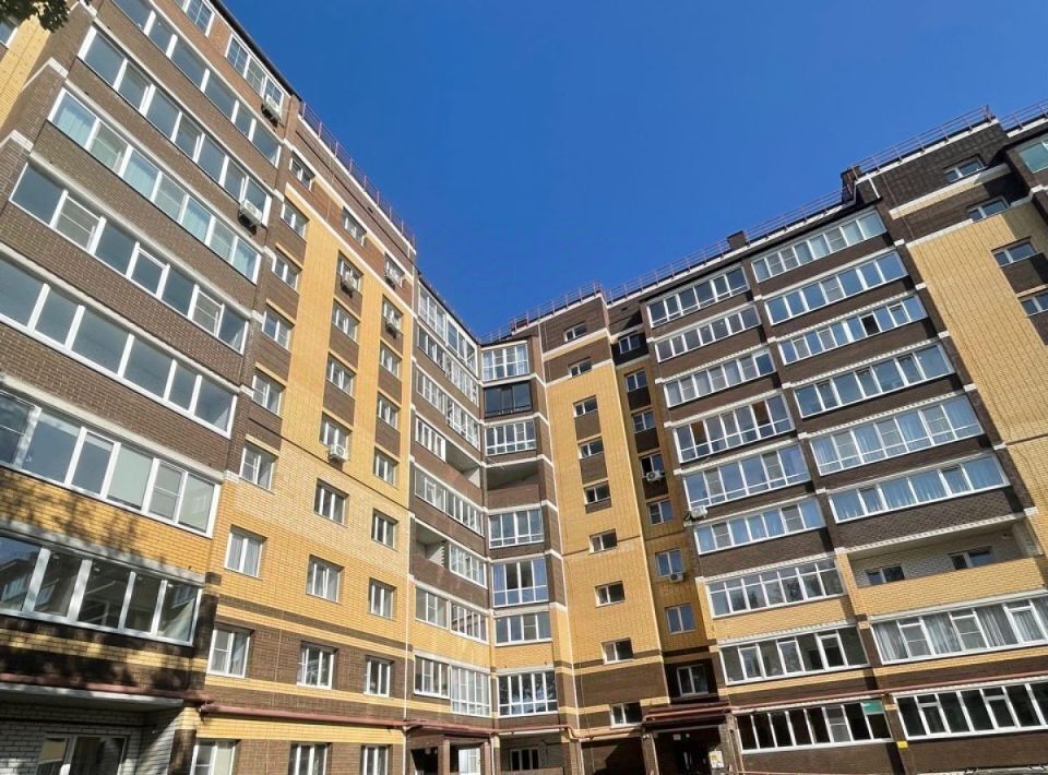 квартира г Арзамас ул Молокозаводская 78 фото 18