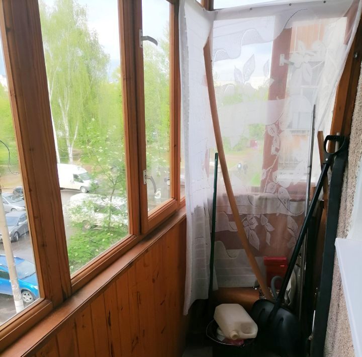 квартира г Дзержинск ул Пушкинская 20а фото 6