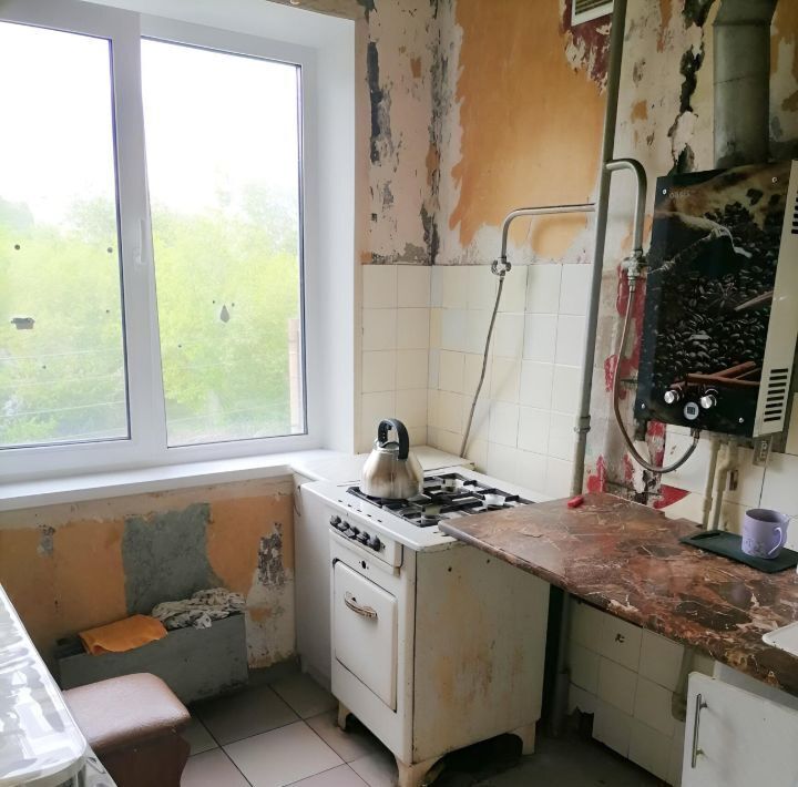 квартира г Дзержинск ул Пушкинская 20а фото 9