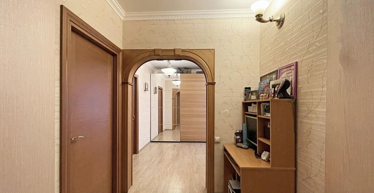 квартира г Химки ул Молодежная 50 фото 10