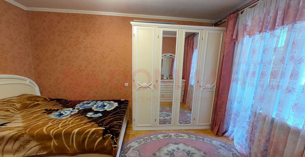 квартира г Ростов-на-Дону р-н Пролетарский пер Грибоедовский 6 фото 5