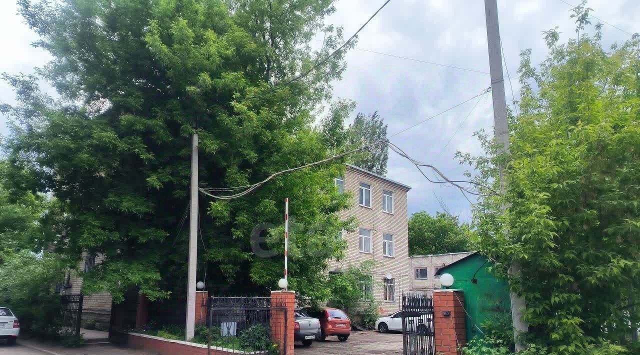 производственные, складские г Липецк р-н Октябрьский ул Юных Натуралистов с 11 фото 4