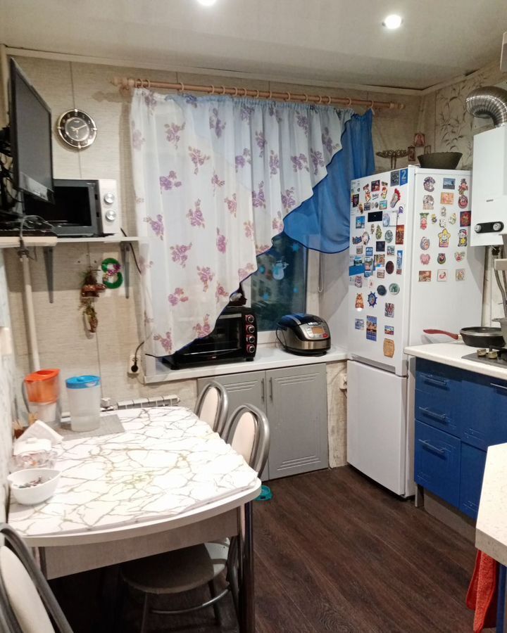 квартира г Ульяновск р-н Засвияжский ул Автозаводская 56 фото 4