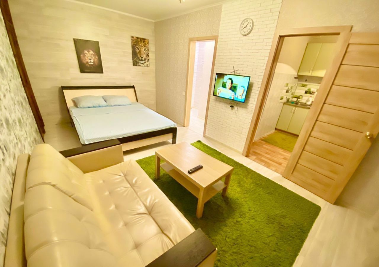 квартира г Омск р-н Центральный пр-кт Карла Маркса 10а фото 1