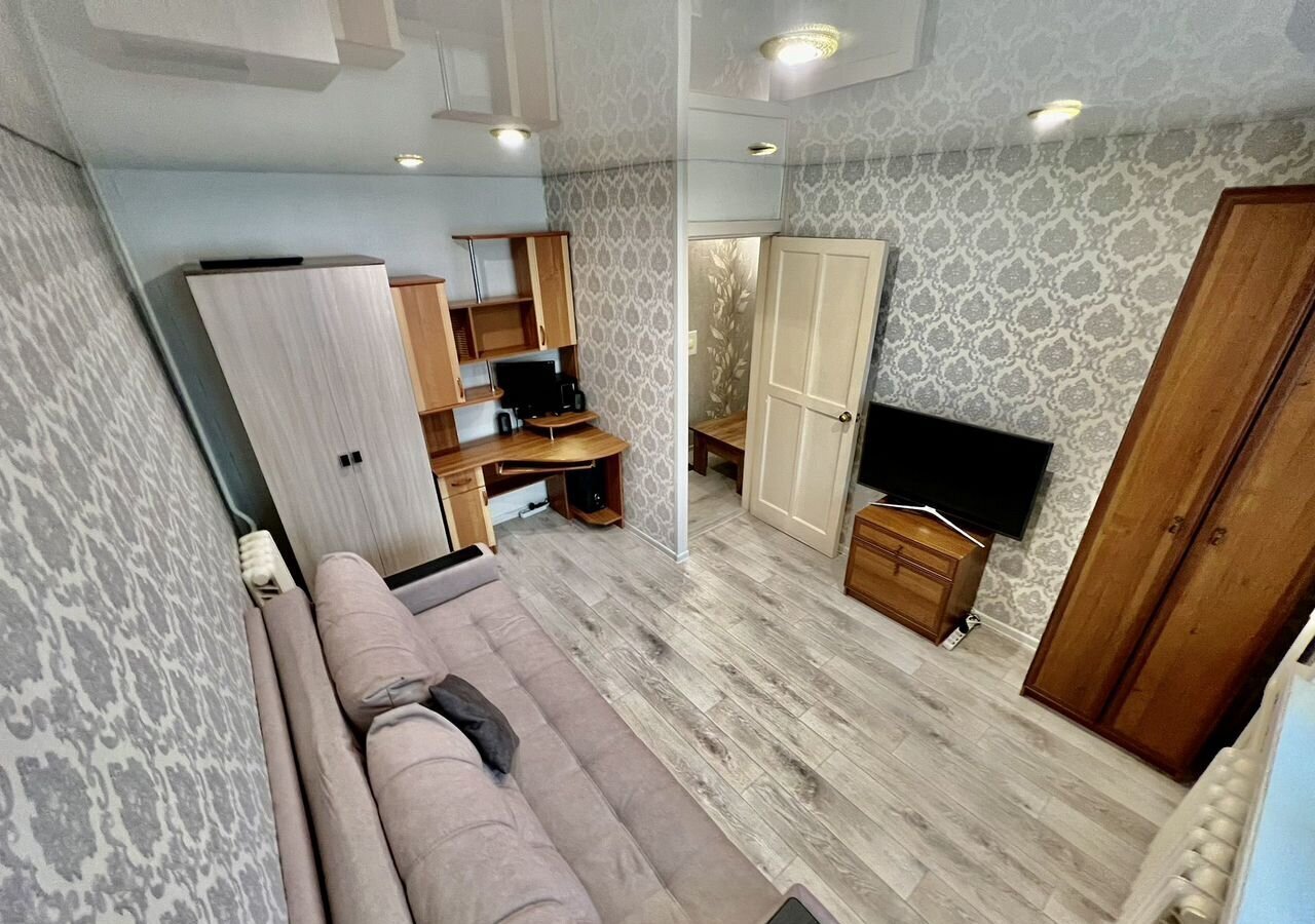 квартира г Магнитогорск р-н Правобережный ул имени газеты Правда 12/1 фото 1