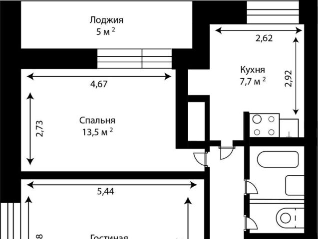 квартира метро Щукинская дом 40 фото
