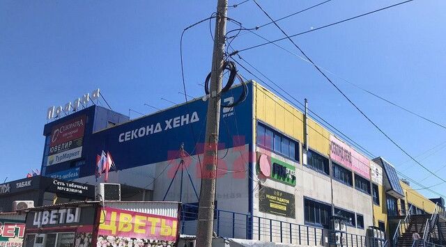 торговое помещение Безымянка ул Ново-Садовая 387а фото