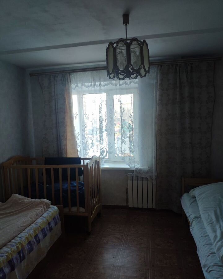 квартира г Новокуйбышевск ул Кадомцева 9 фото 3