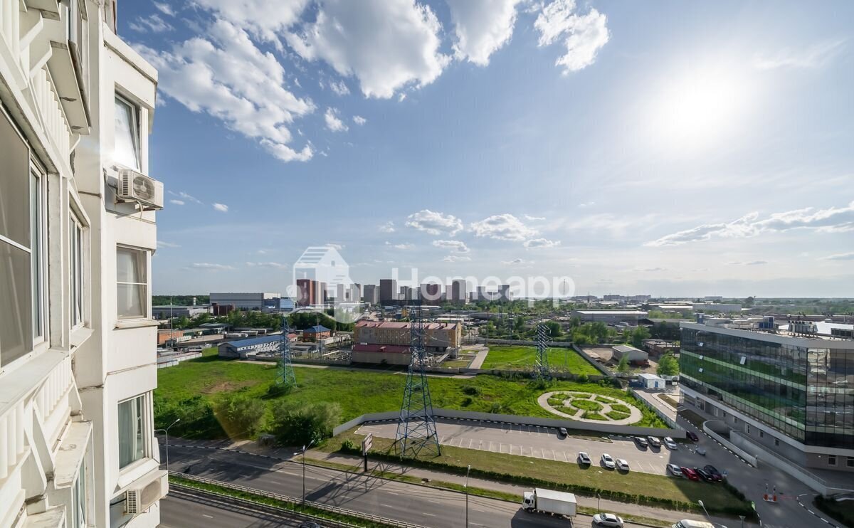 квартира г Одинцово ул Маковского 24 Одинцово, Одинцовский г. о. фото 4