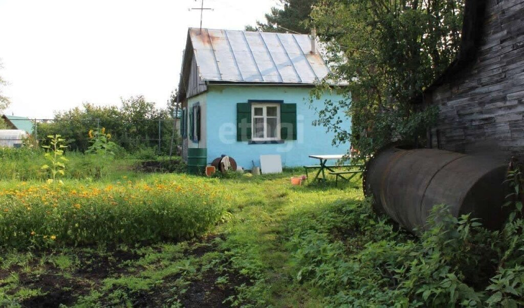 дом г Томск р-н Кировский снт Медик-2 фото 1