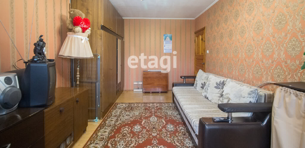 квартира г Томск р-н Октябрьский ул Ивана Черных 109/2 фото 4
