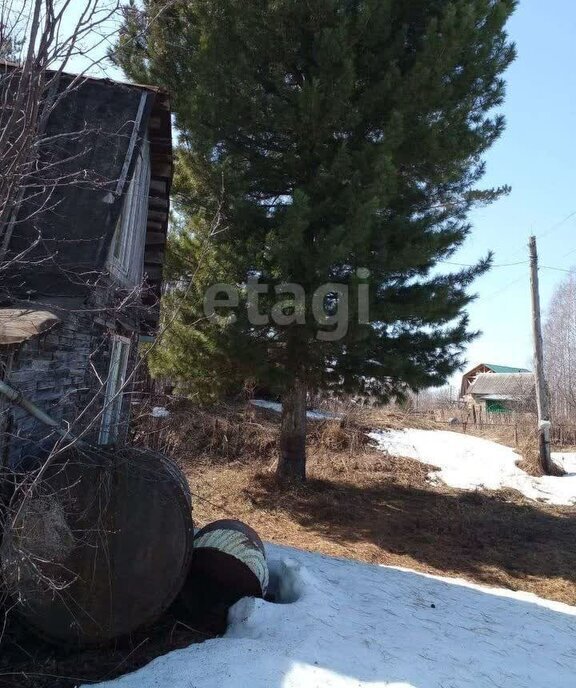 дом г Томск р-н Кировский снт Медик-2 фото 2