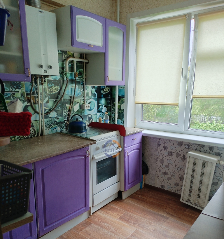 квартира г Великий Новгород Колмово м-н, Павла Левитта, 6 фото 3