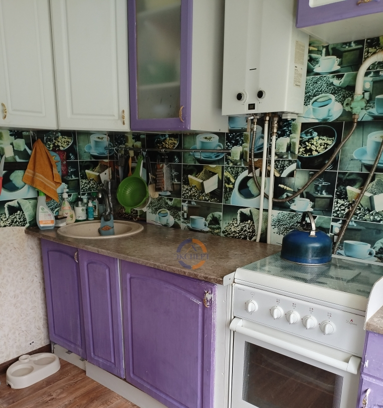квартира г Великий Новгород Колмово м-н, Павла Левитта, 6 фото 4