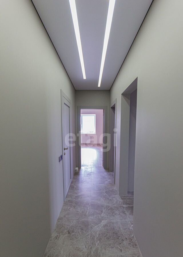 квартира г Ухта наб Газовиков 5 фото 4