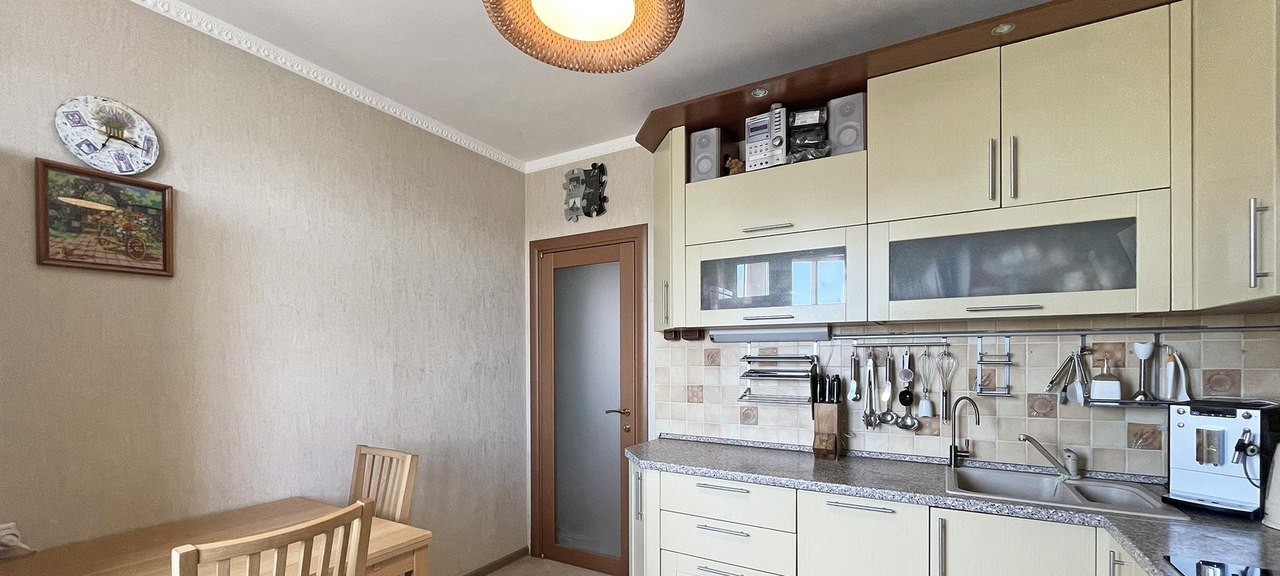 квартира г Химки Новые Химки ул Молодежная 50 фото 2