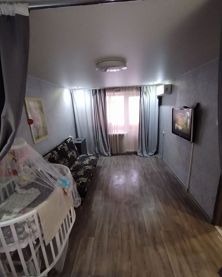 квартира г Тольятти р-н Автозаводский 15-й квартал б-р Космонавтов 24 фото 3