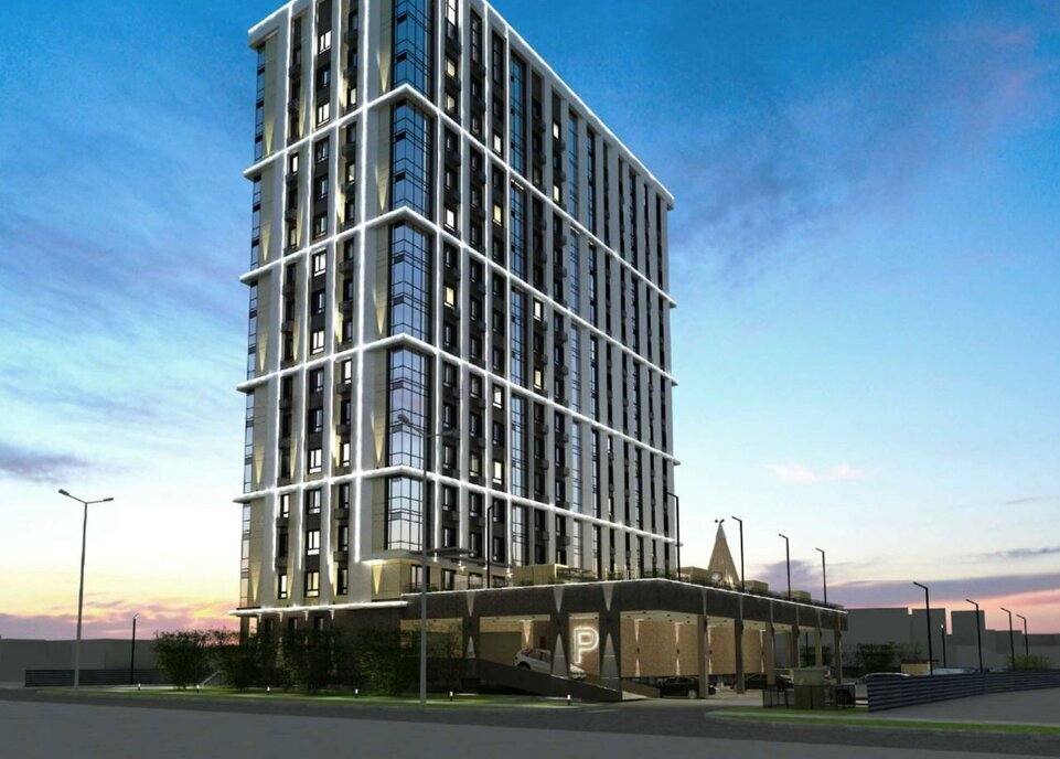 квартира г Якутск 121-й квартал фото 1