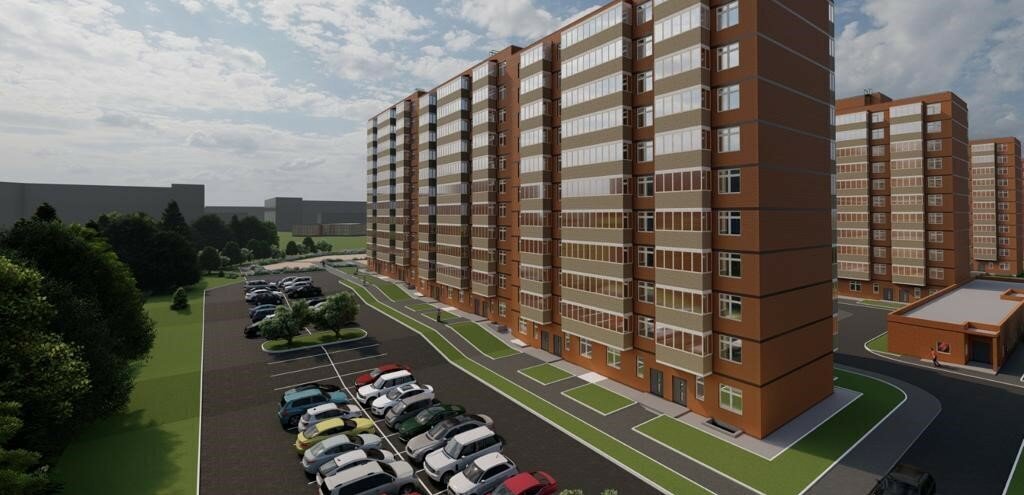 квартира г Минусинск мкр 8-й 14Б, Сосновоборск фото 4