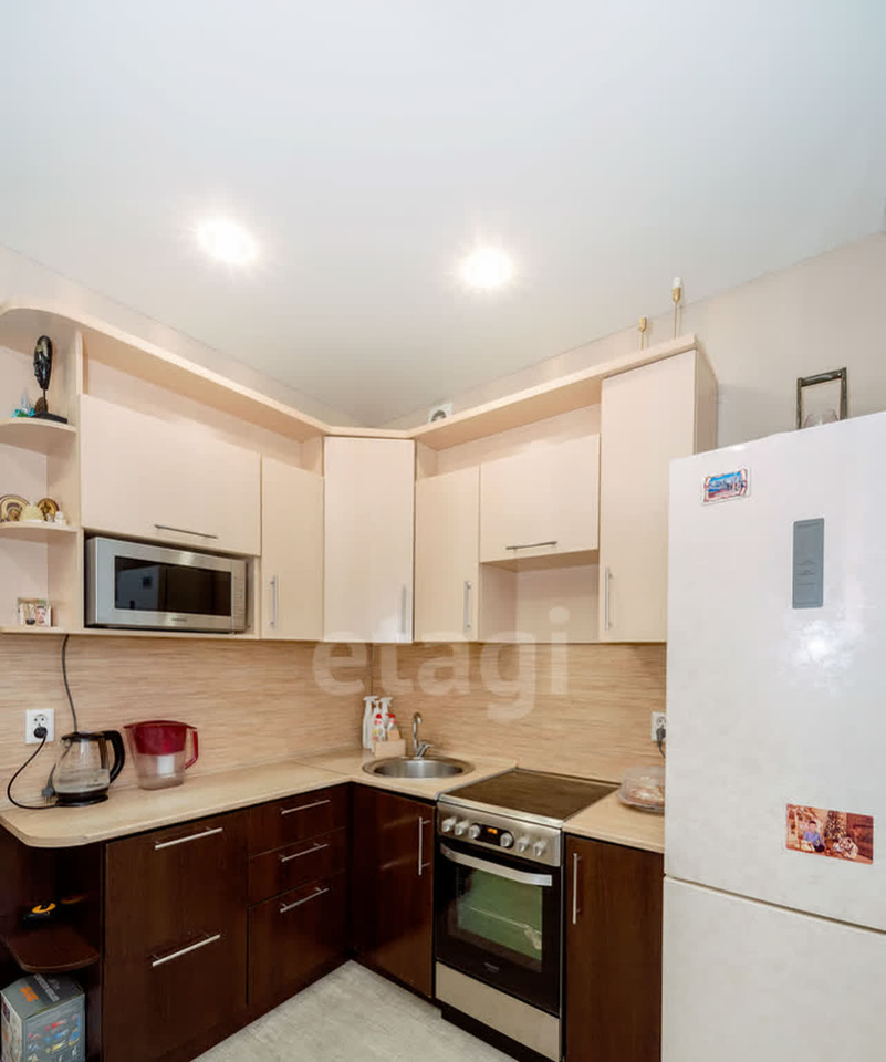 квартира г Бийск ул Советская 35/1 фото 3