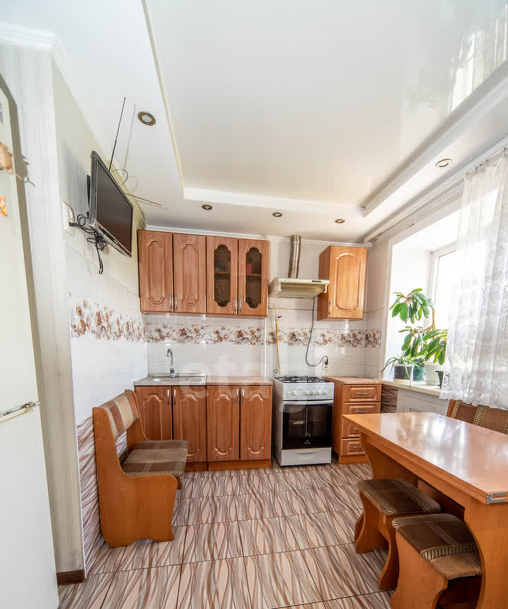 квартира г Бийск Центр ул Красноармейская 79 м-н фото 3