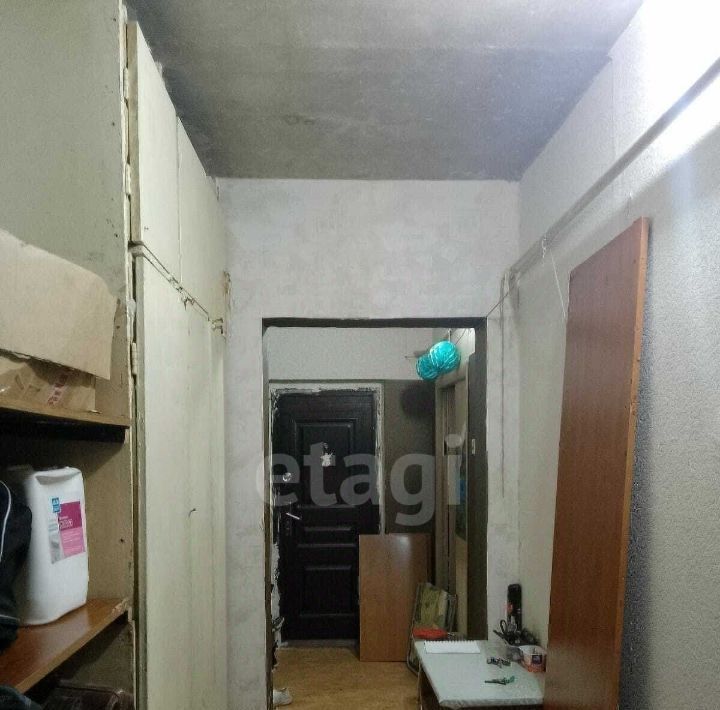 квартира г Хабаровск р-н Железнодорожный ул Горького ул Осетинская 1б фото 4