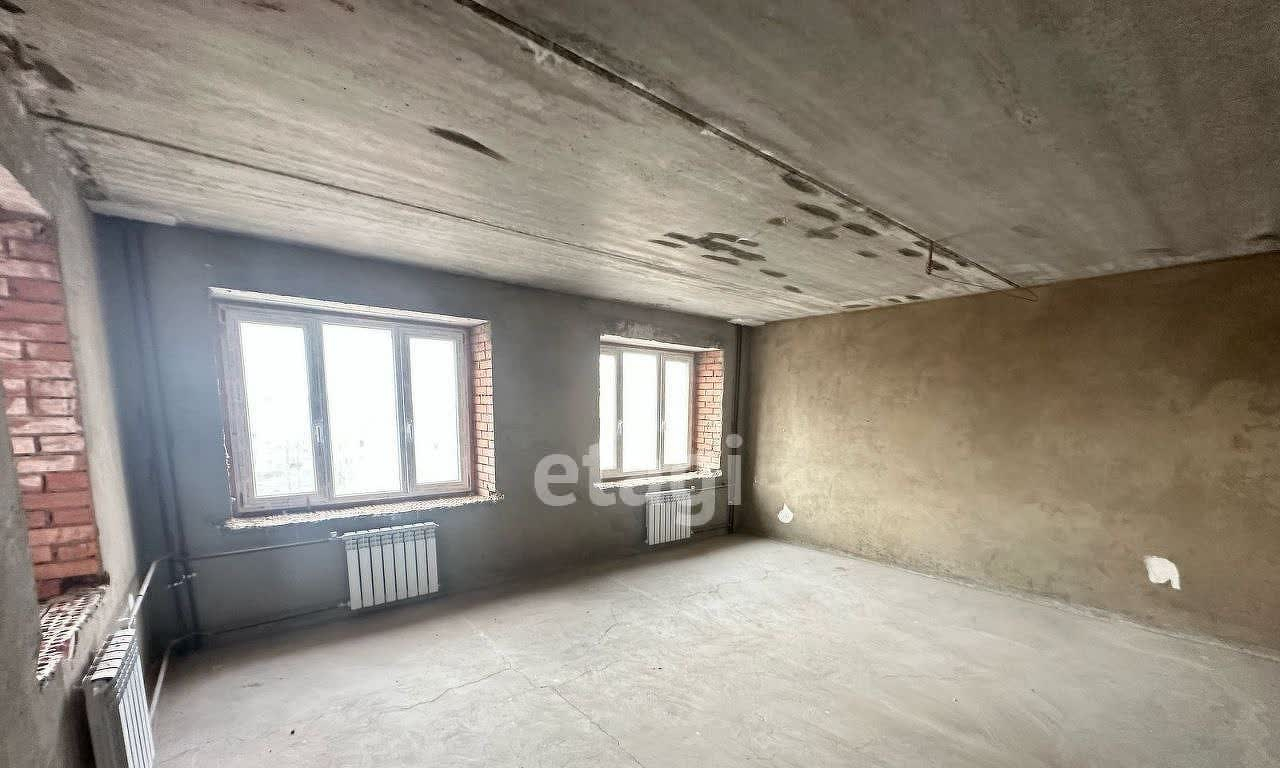 квартира г Тольятти р-н Комсомольский Лизы Чайкиной, 66 фото 1