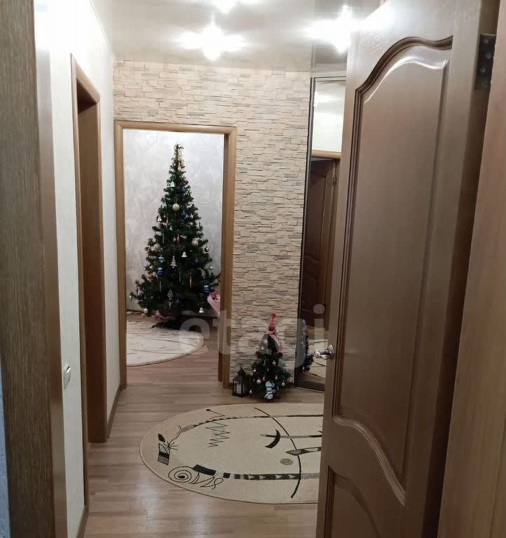квартира г Тольятти р-н Автозаводский 14 квартал 14-й квартал ул 40 лет Победы 82а м-н фото 3