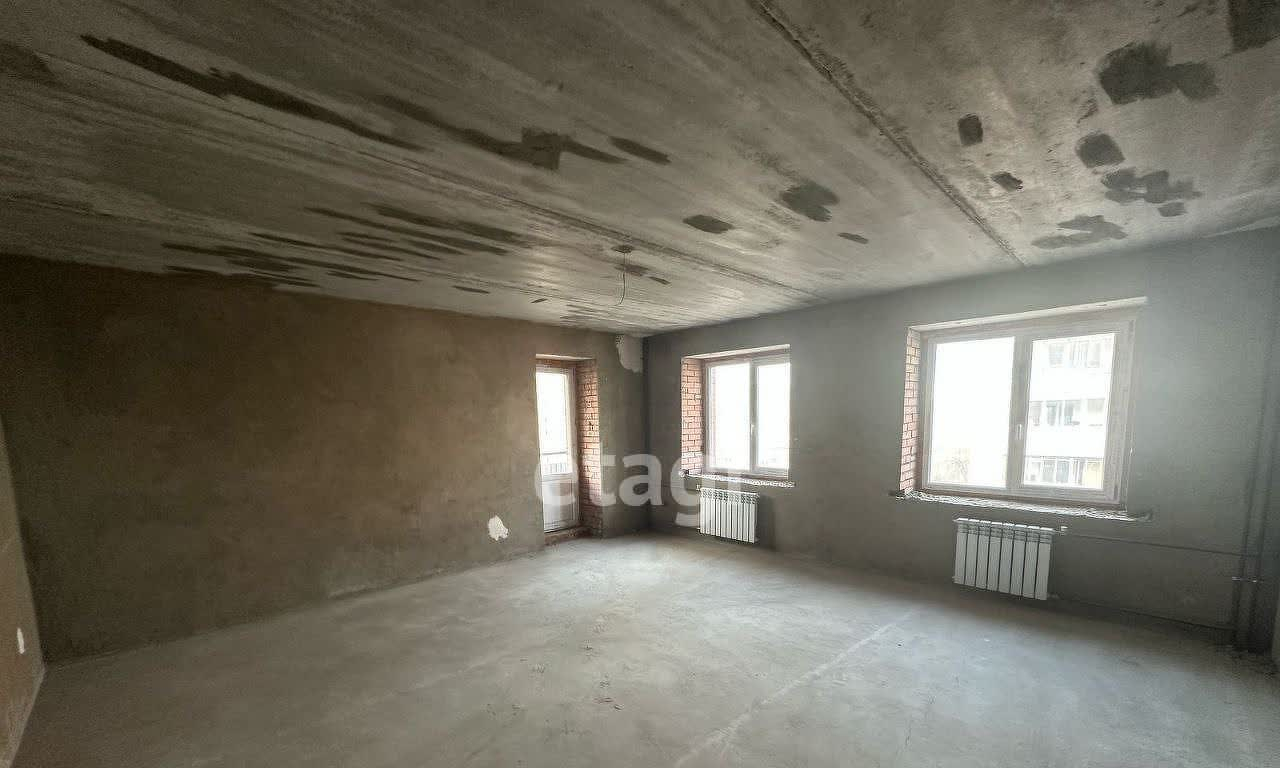 квартира г Тольятти р-н Комсомольский Лизы Чайкиной, 66 фото 4