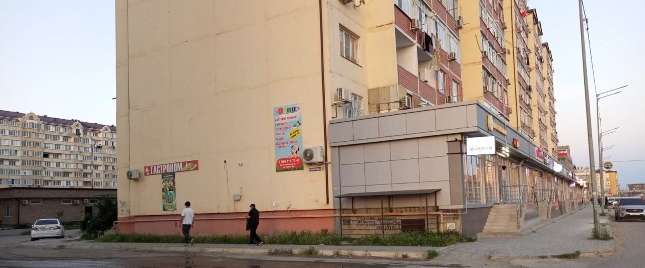 квартира г Каспийск ул Зейнудина Батманова 14 фото 4