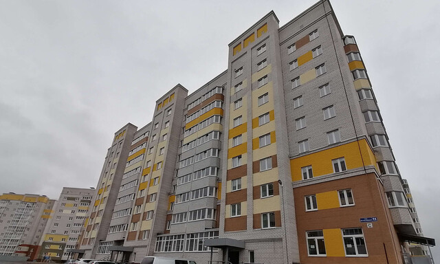 микрорайон «III Южный» Летчика Каберова, 11 стр фото