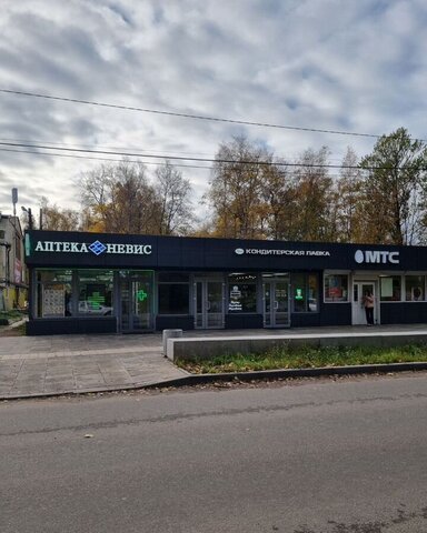 ул 1 Мая 2 Шлиссельбургское городское поселение фото