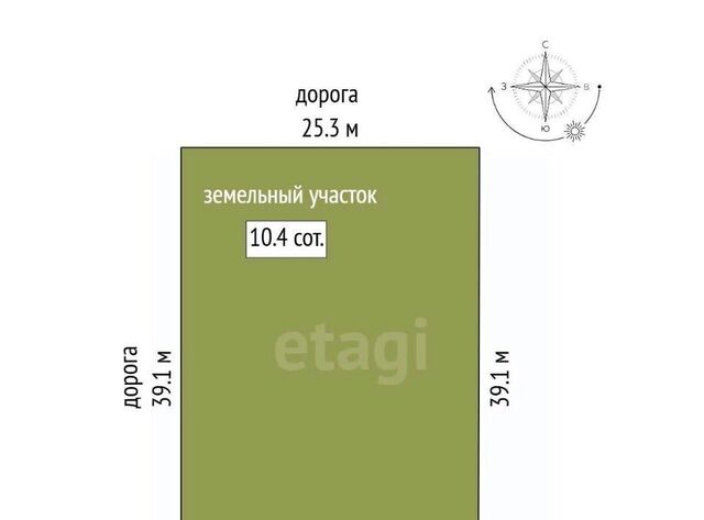 п Летягино фото